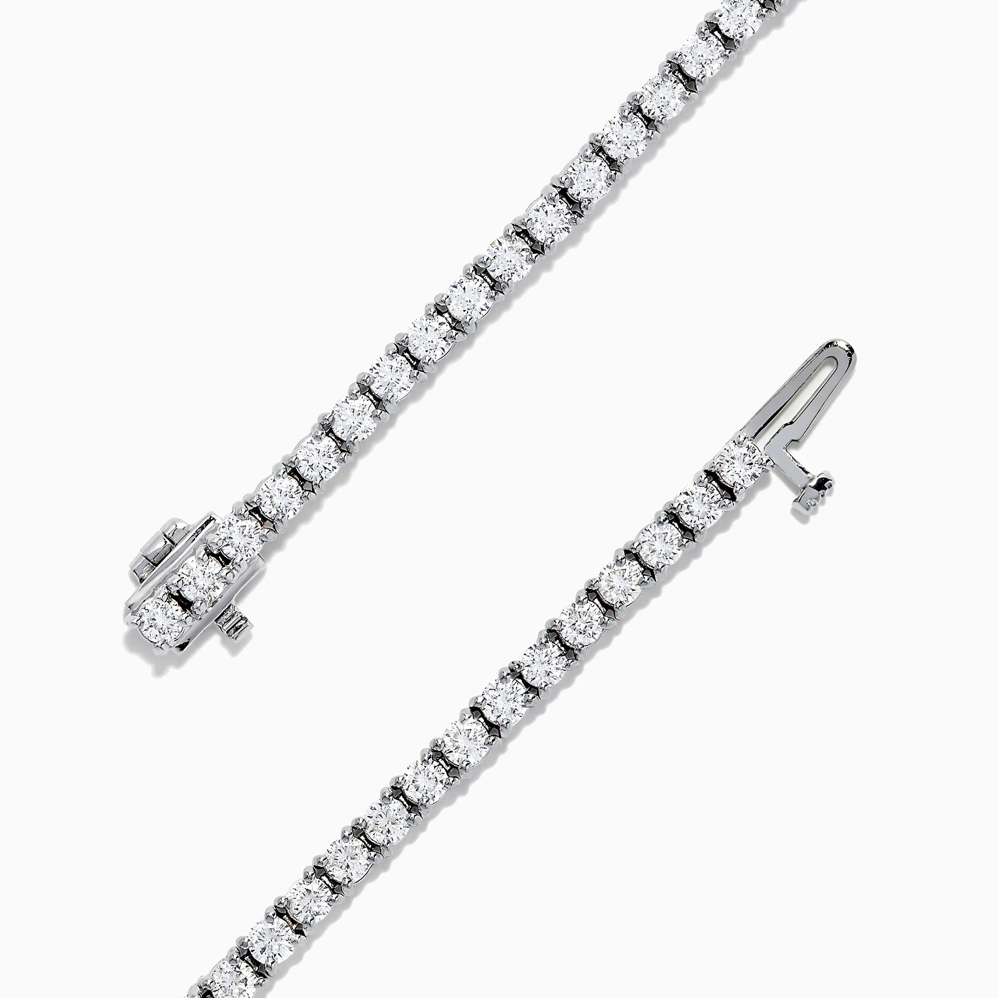 Brighton Gold Tennis Bracelet main image 1